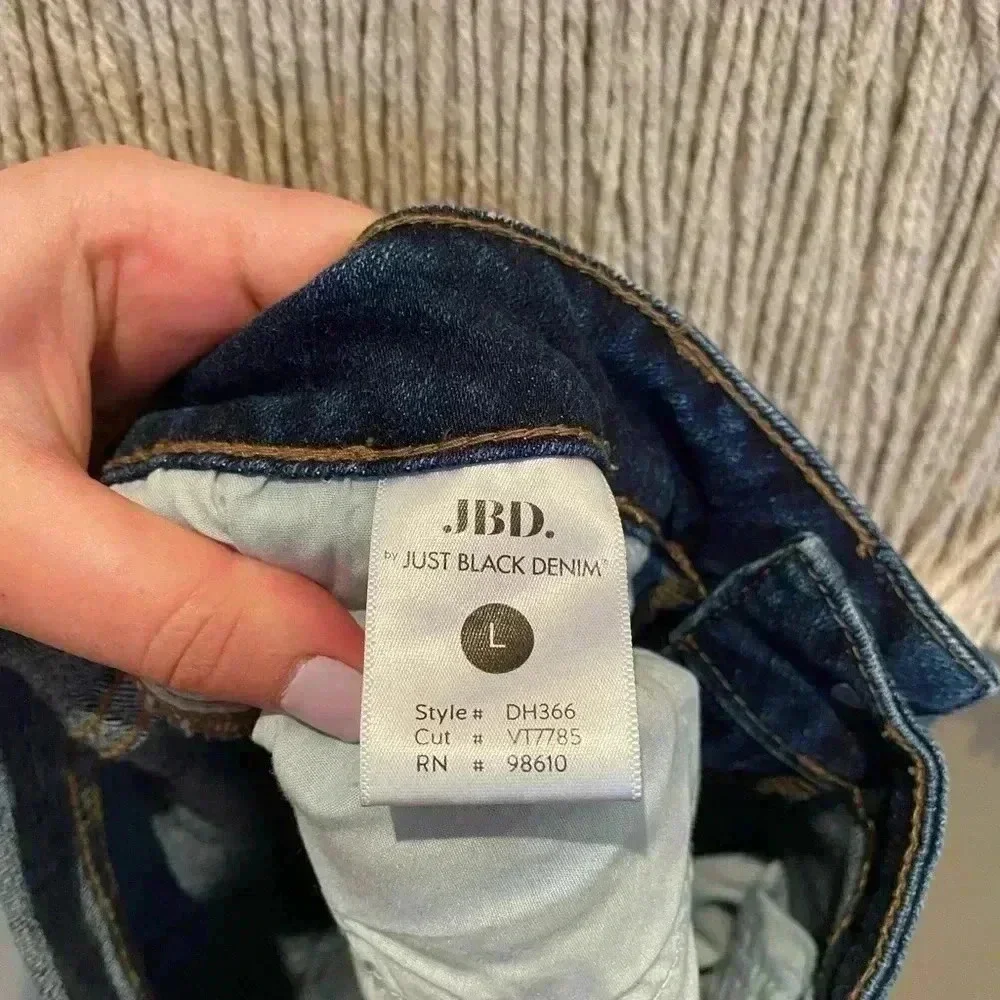 JBD size just
